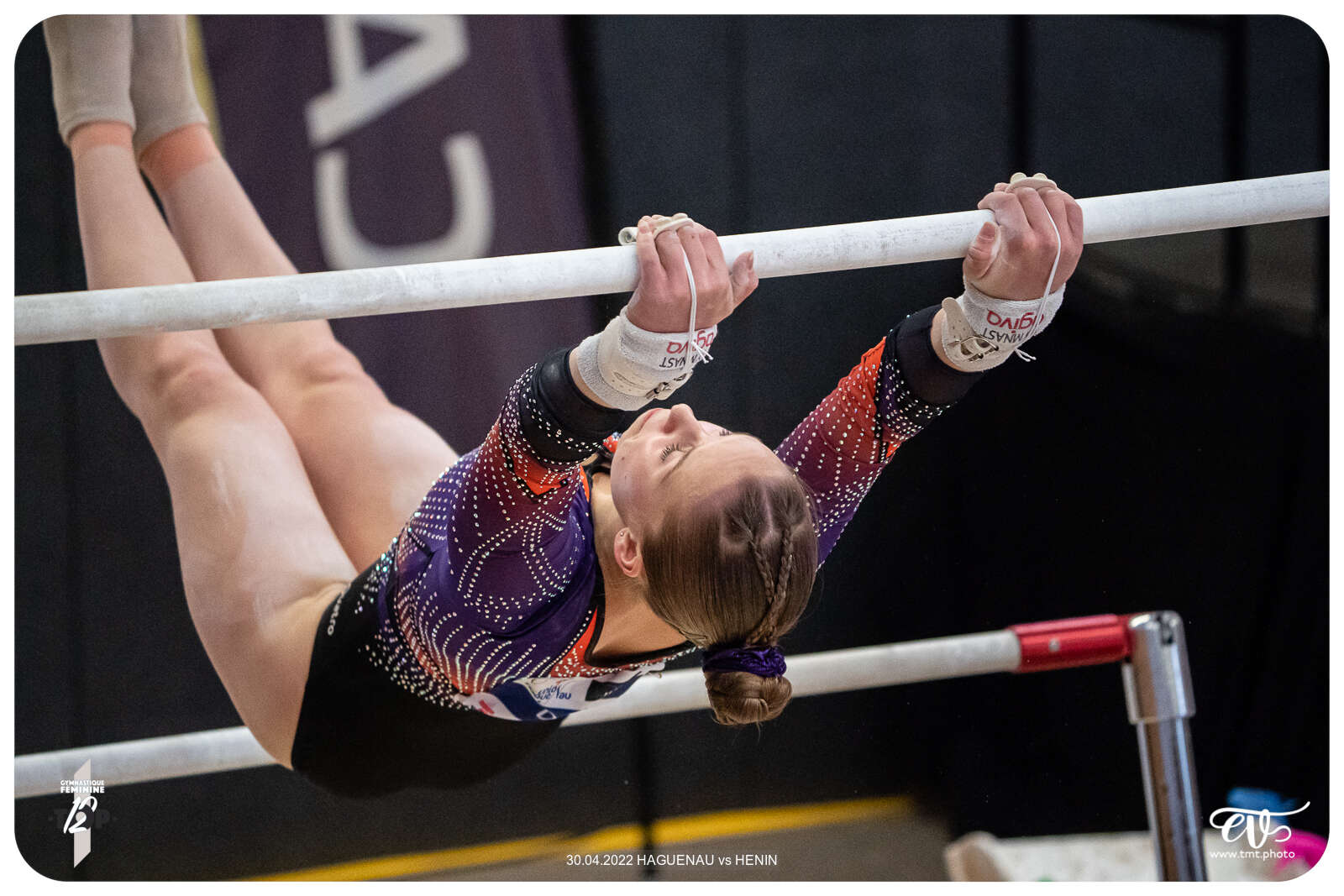 TOP 12 : GYM UNION HAGUENAU vs HENIN GYM